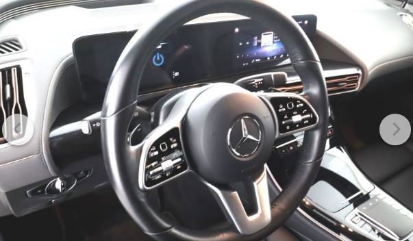 Billede af Mercedes-Benz EQC 400 EL AMG Line 4Matic 408HK 5d Aut.