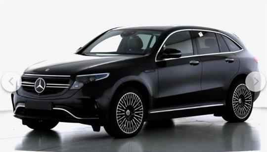 Mercedes-Benz EQC 400 EL AMG Line 4Matic 408HK 5d Aut.