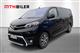 Billede af Toyota Proace Electric Long EL Comfort Master+ m/ 2 Skydedøre 136HK Van Aut.