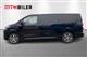 Billede af Toyota Proace Electric Long EL Comfort Master+ m/ 2 Skydedøre 136HK Van Aut.