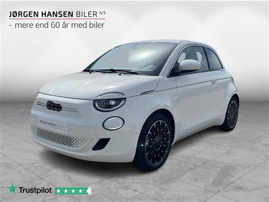 Fiat 500e EL La Prima 118HK 3d Aut.