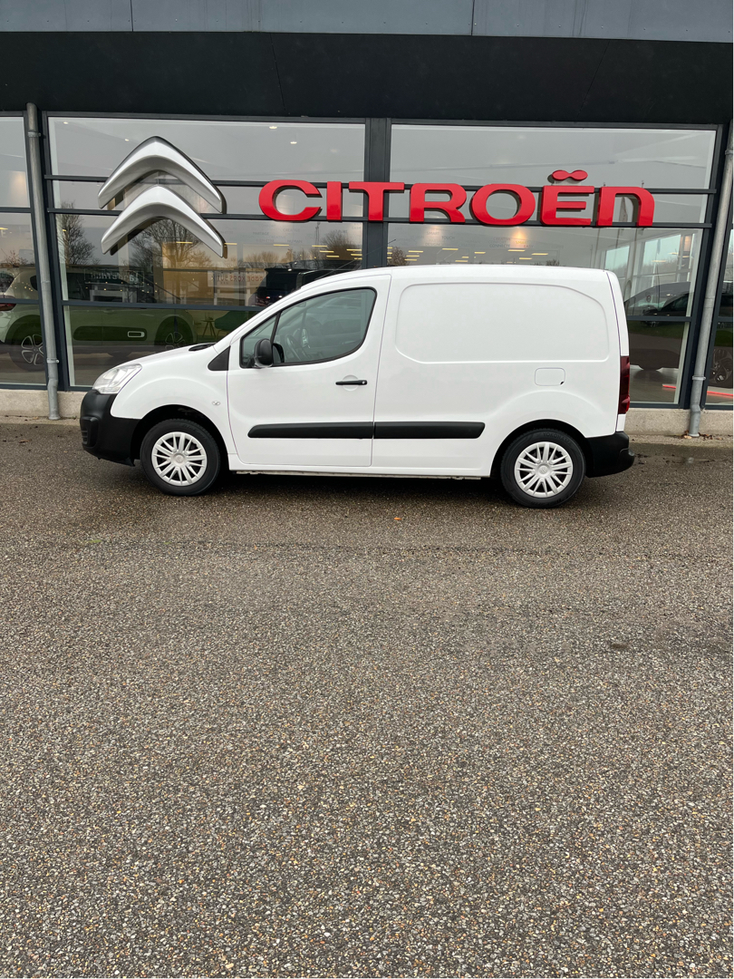 Billede af Citroën Berlingo L1N2 1,6 Blue HDi start/stop 100HK Van