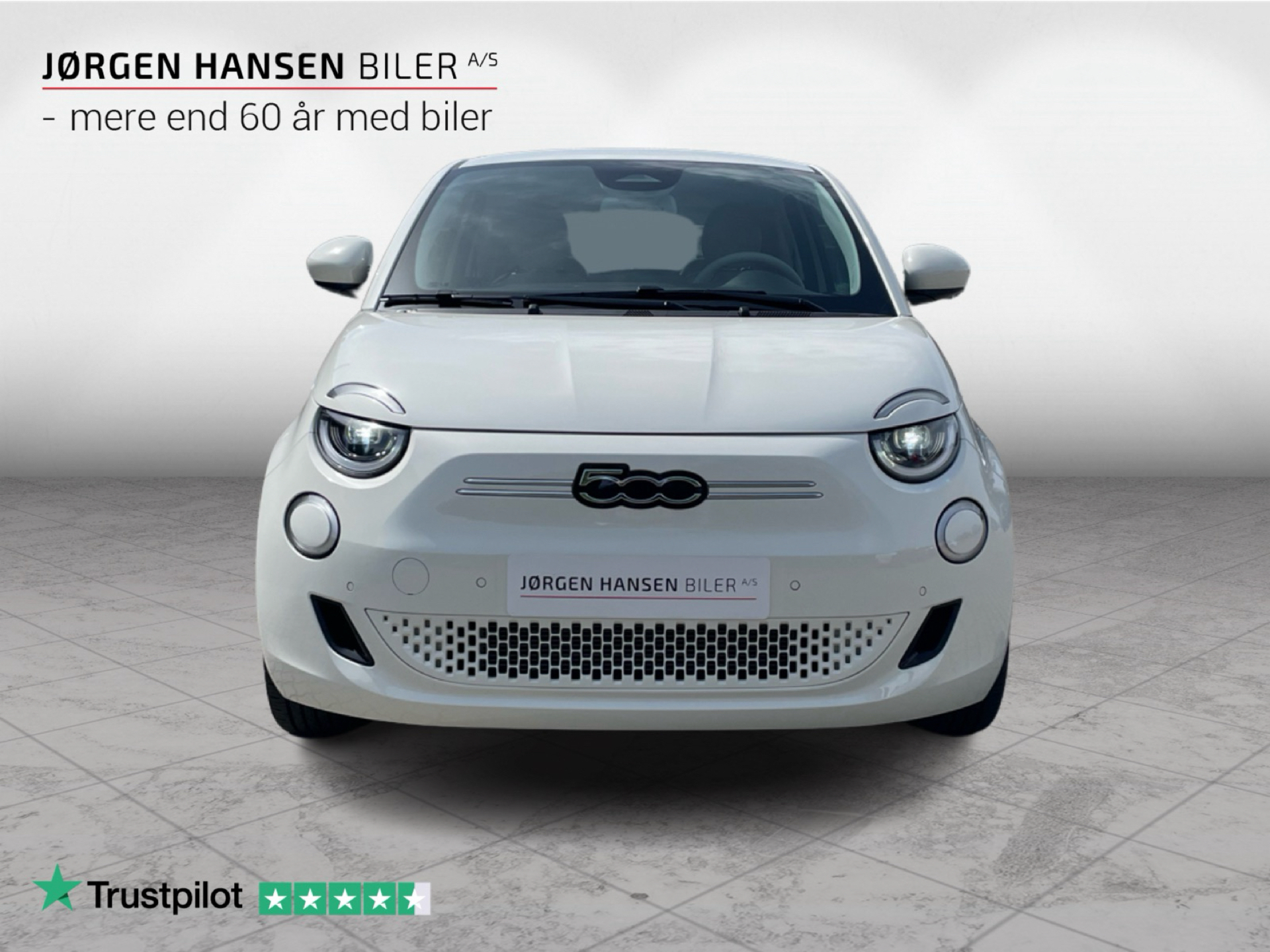 Billede af Fiat 500e EL La Prima 118HK 3d Aut.