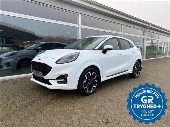 Ford Puma 1,0 EcoBoost Hybrid ST-Line X 155HK 5d 6g