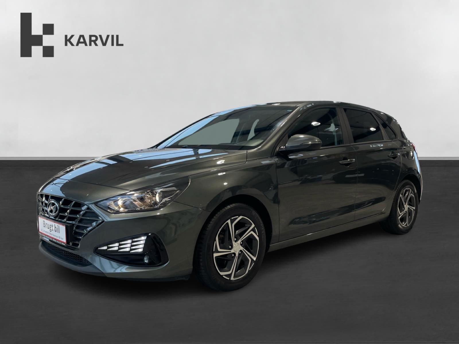 Billede af Hyundai i30 1,0 T-GDI Essential 120HK 5d 6g