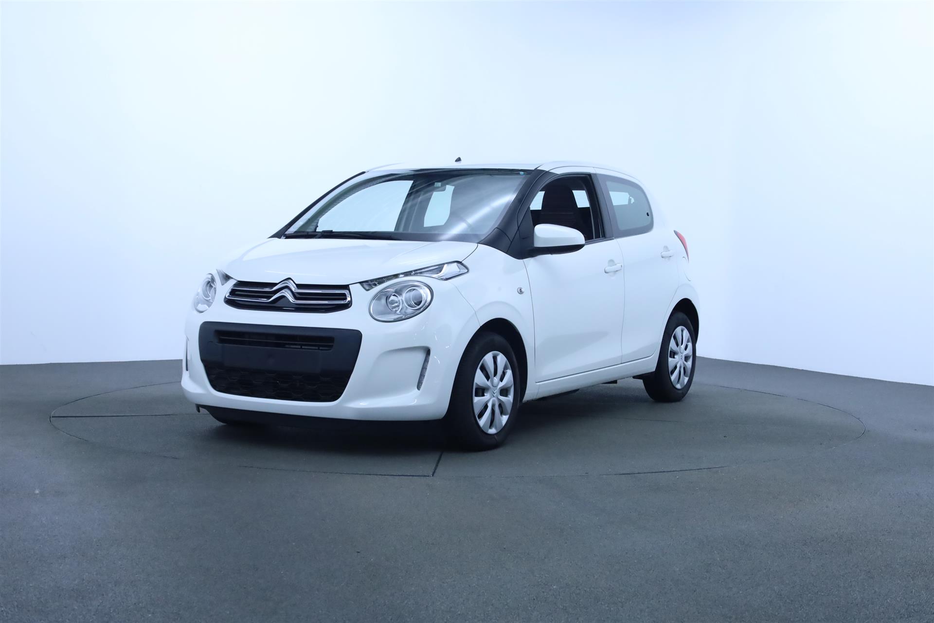 Billede af Citroën C1 1,0 VTi Attaque 72HK 5d