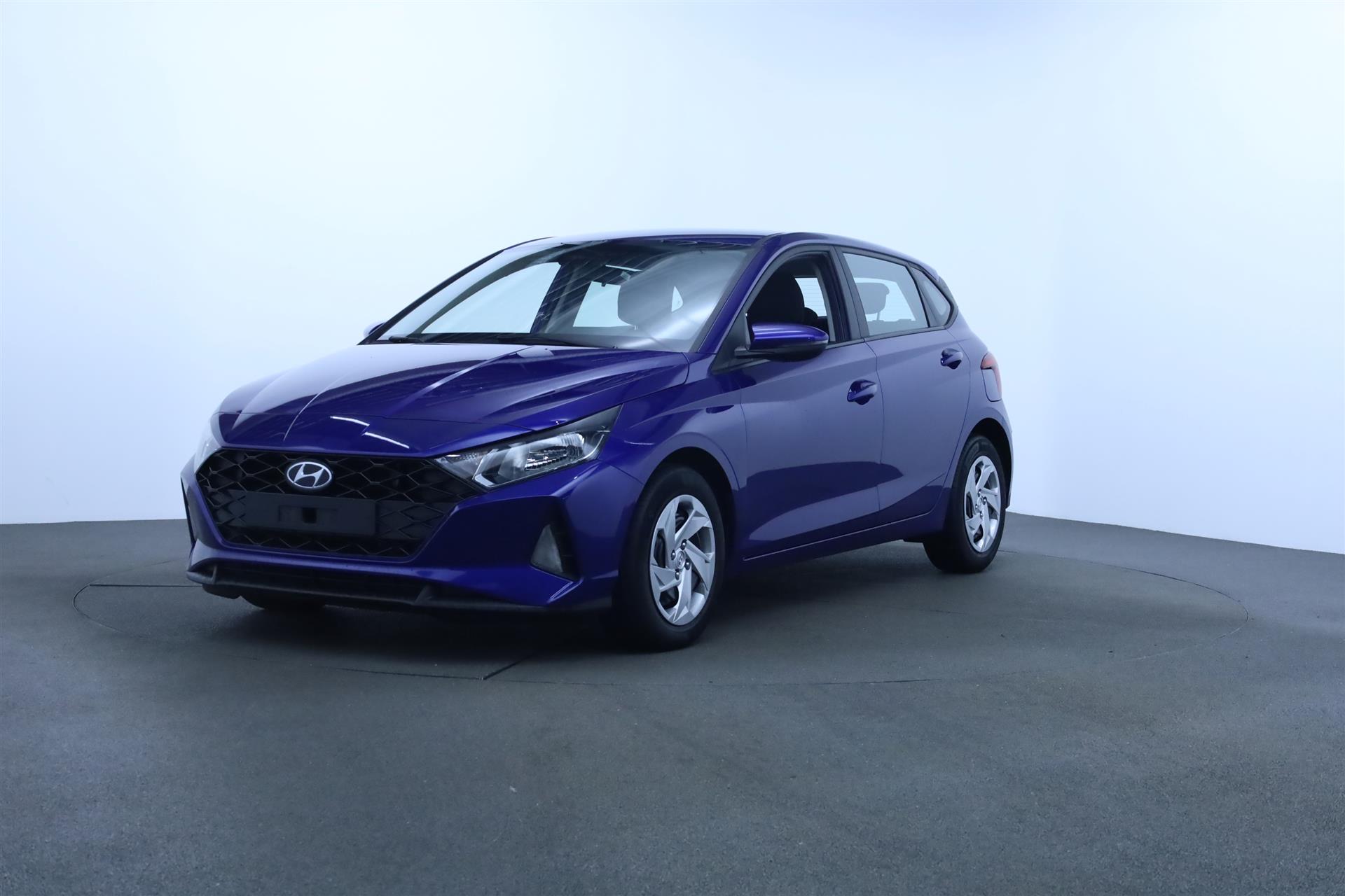 Billede af Hyundai i20 1,0 T-GDI Essential 100HK 5d 6g