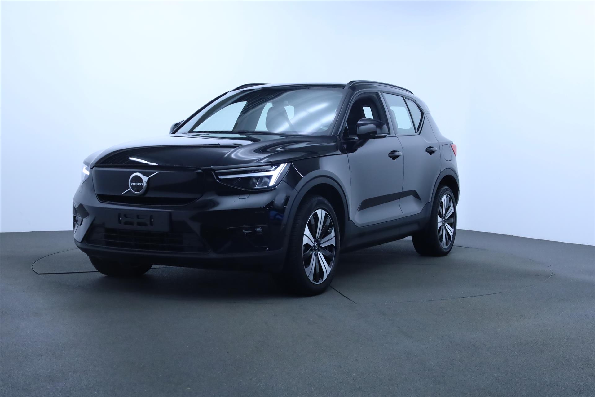 Billede af Volvo XC40 P6 Recharge Ultimate 231HK 5d Aut.