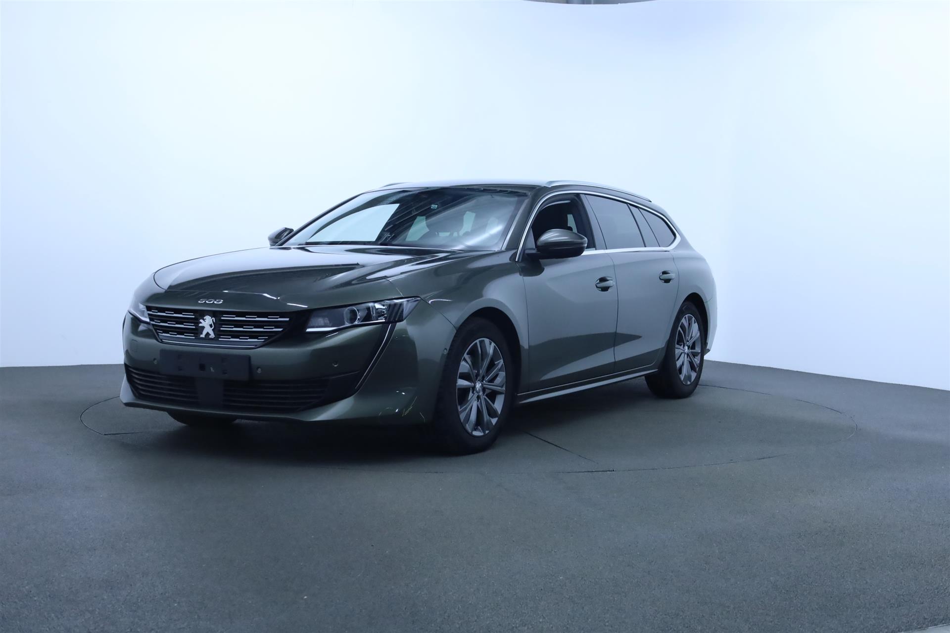 Billede af Peugeot 508 SW 1,5 BlueHDi Limited Pack EAT8 start/stop 130HK Stc 8g Aut.