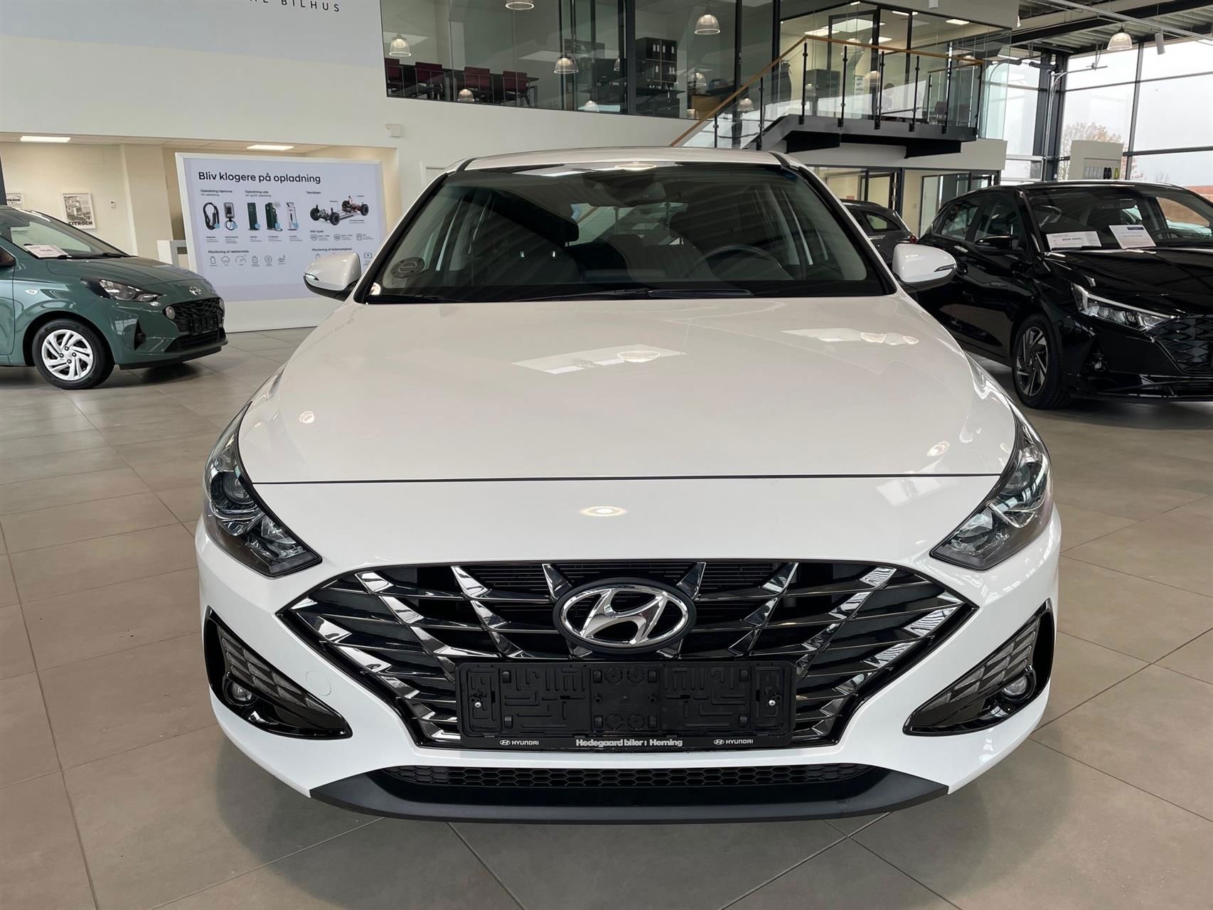 Billede af Hyundai i30 1,0 T-GDI Essential 120HK 5d 6g