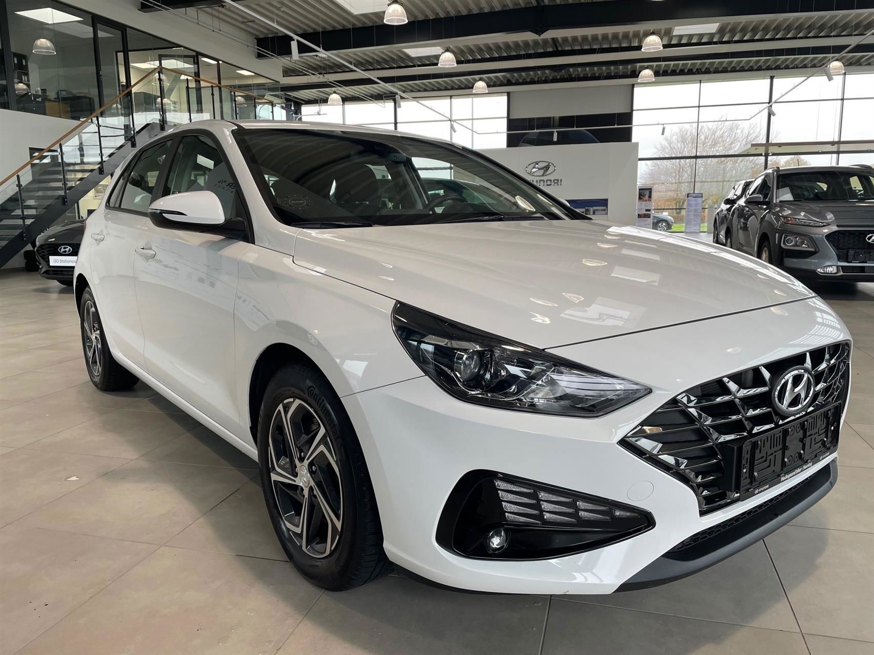 Billede af Hyundai i30 1,0 T-GDI Essential 120HK 5d 6g