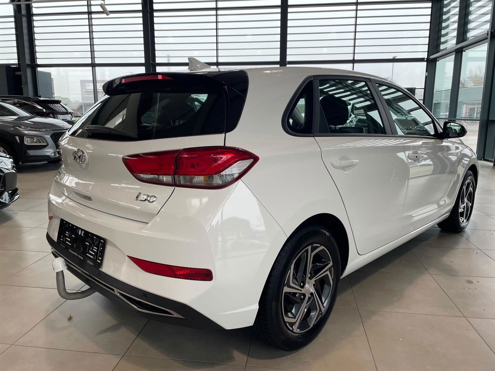 Billede af Hyundai i30 1,0 T-GDI Essential 120HK 5d 6g