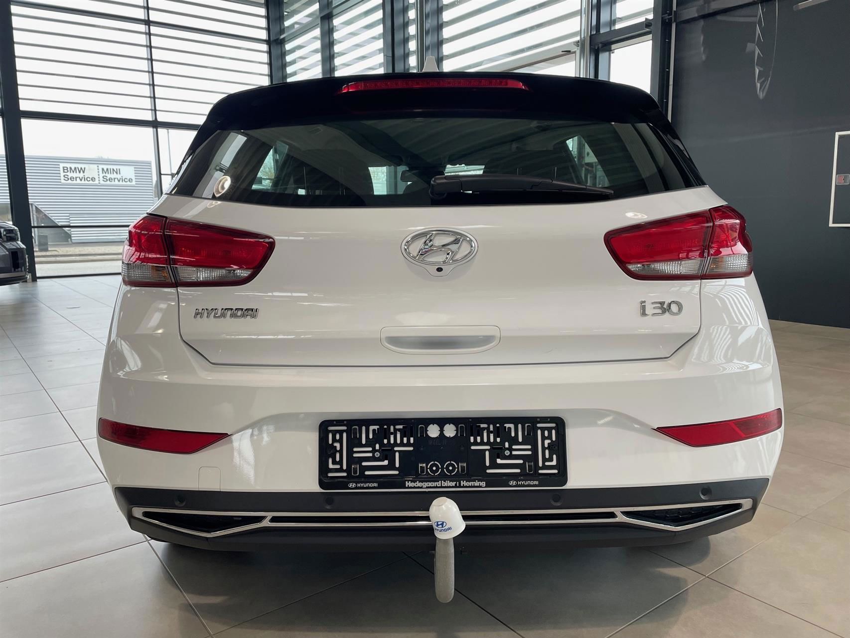 Billede af Hyundai i30 1,0 T-GDI Essential 120HK 5d 6g