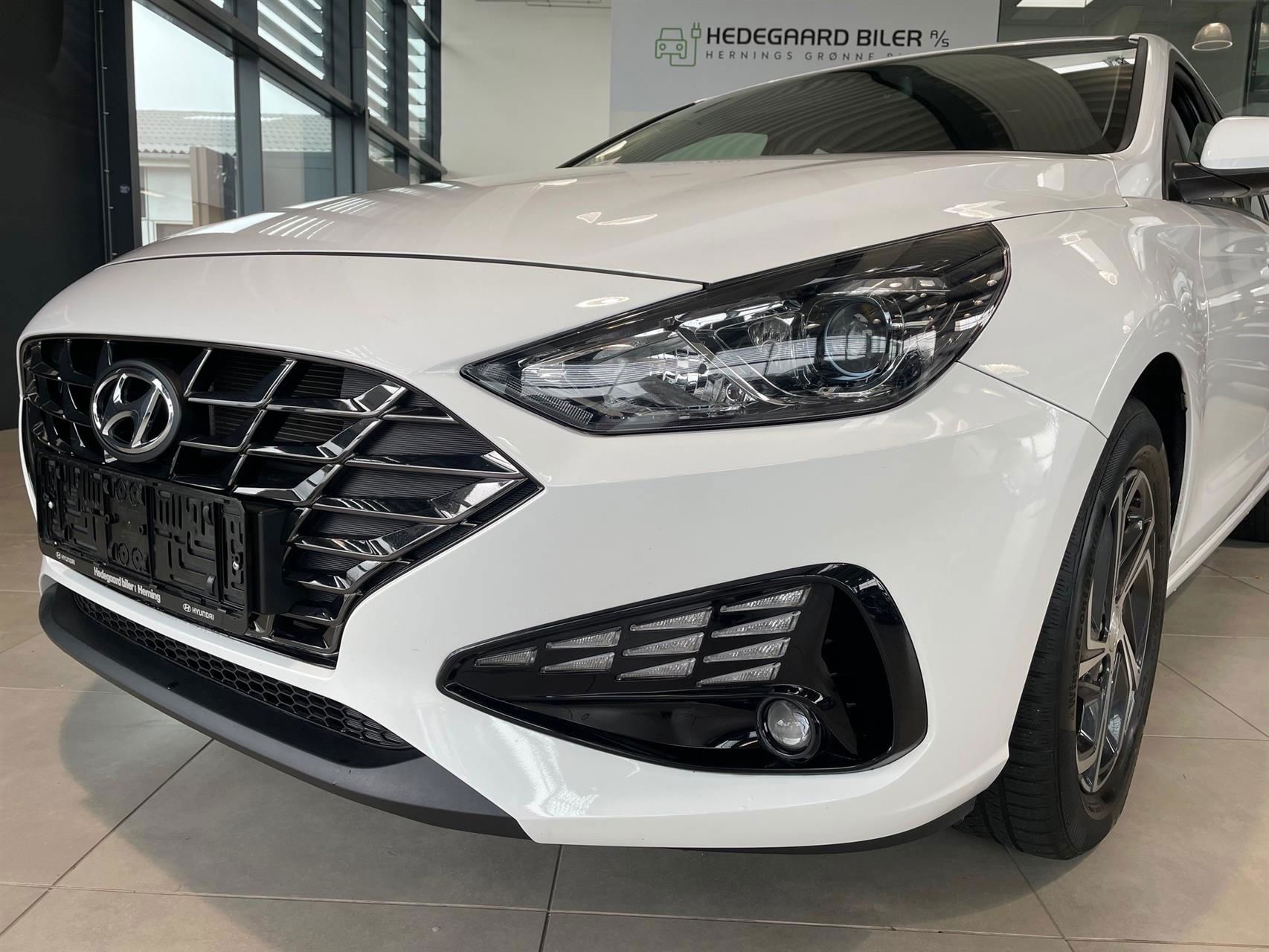 Billede af Hyundai i30 1,0 T-GDI Essential 120HK 5d 6g