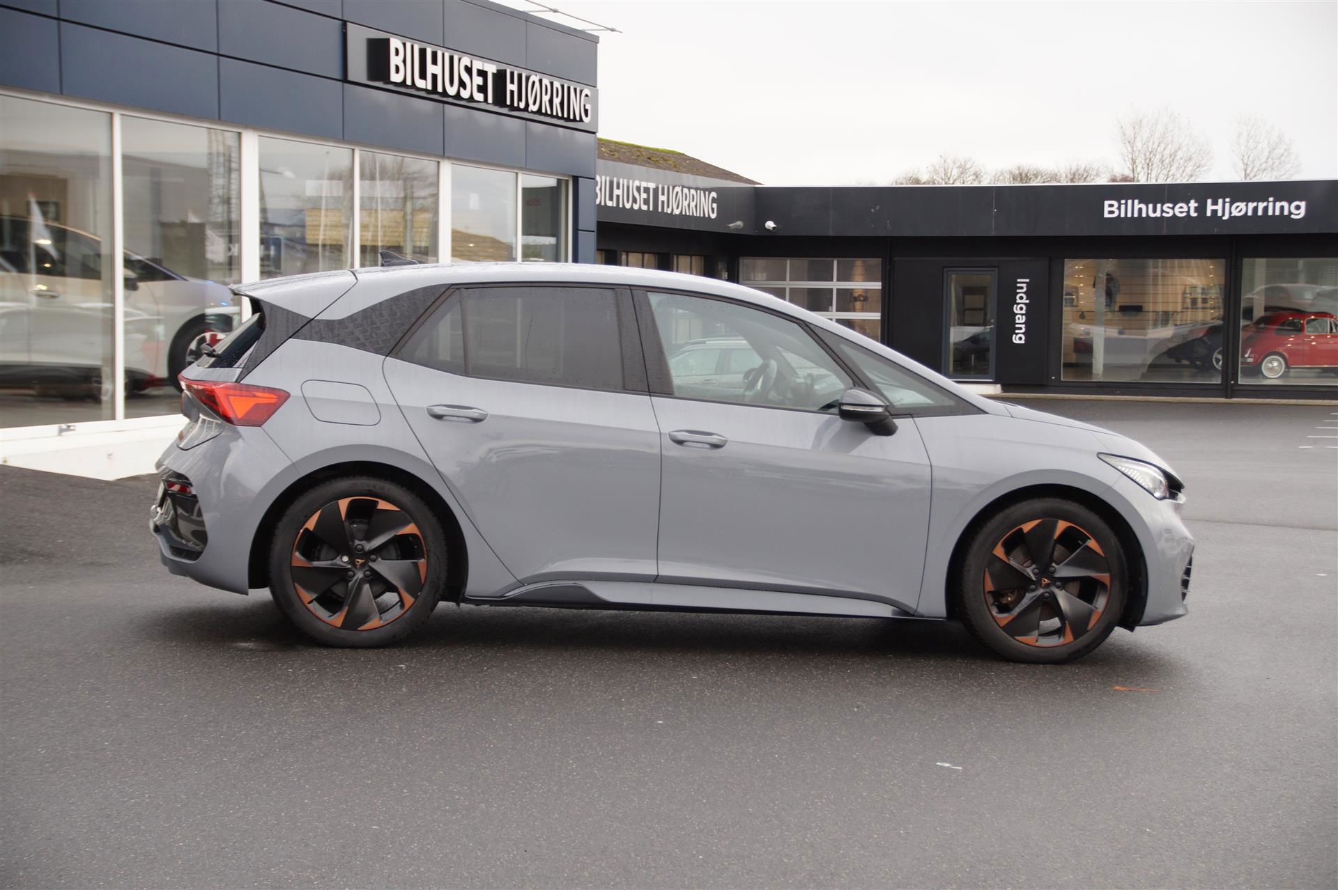 Billede af Cupra Born EL High 204HK 5d Aut.