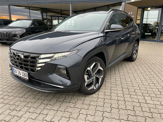 Hyundai Tucson 1,6 T-GDI  Plugin-hybrid Advanced 4WD 265HK 5d 6g Aut.