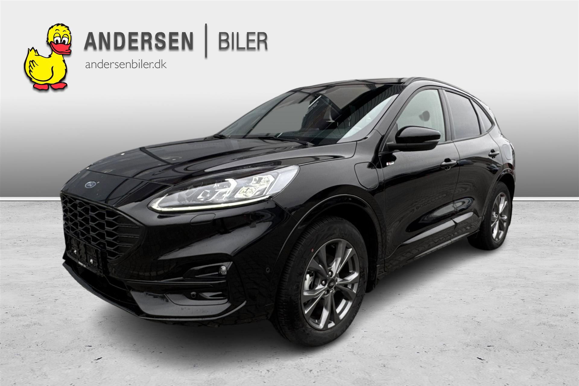 Billede af Ford Kuga 2,5 Plugin-hybrid ST-Line X CVT 225HK 5d Trinl. Gear