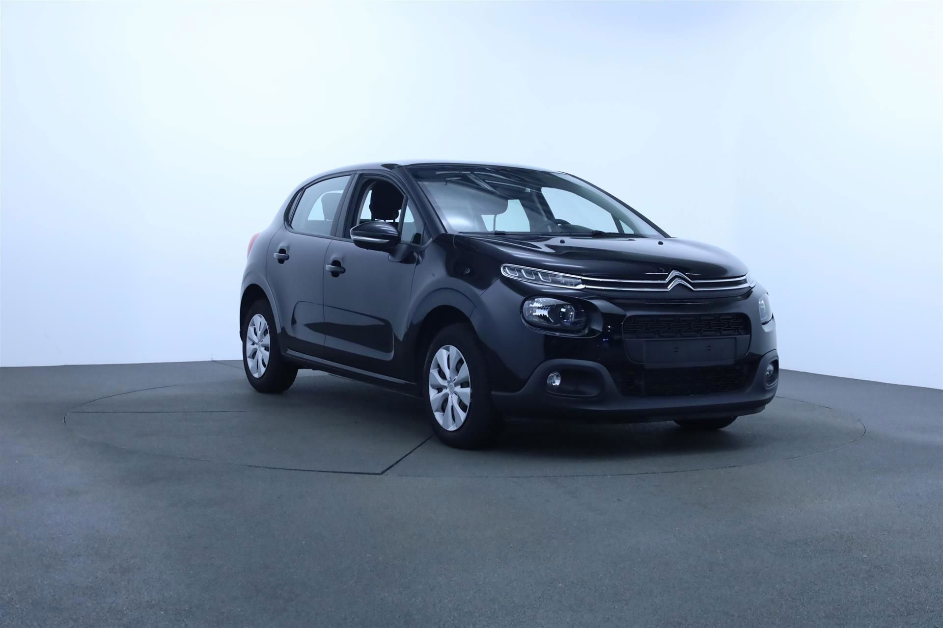 Billede af Citroën C3 1,2 PureTech Iconic Limited start/stop 82HK 5d