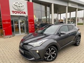 Billede af Toyota C-HR 1,8 Hybrid C-LUB Smart Multidrive S 122HK 5d Aut.