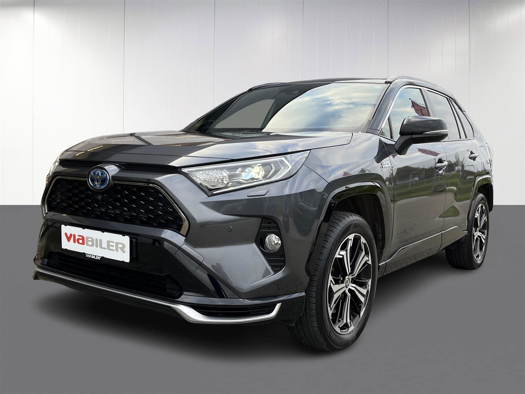 Billede af Toyota RAV4 Plug-in 2,5 Plugin-hybrid H3 Style AWD 306HK 5d 6g Aut.