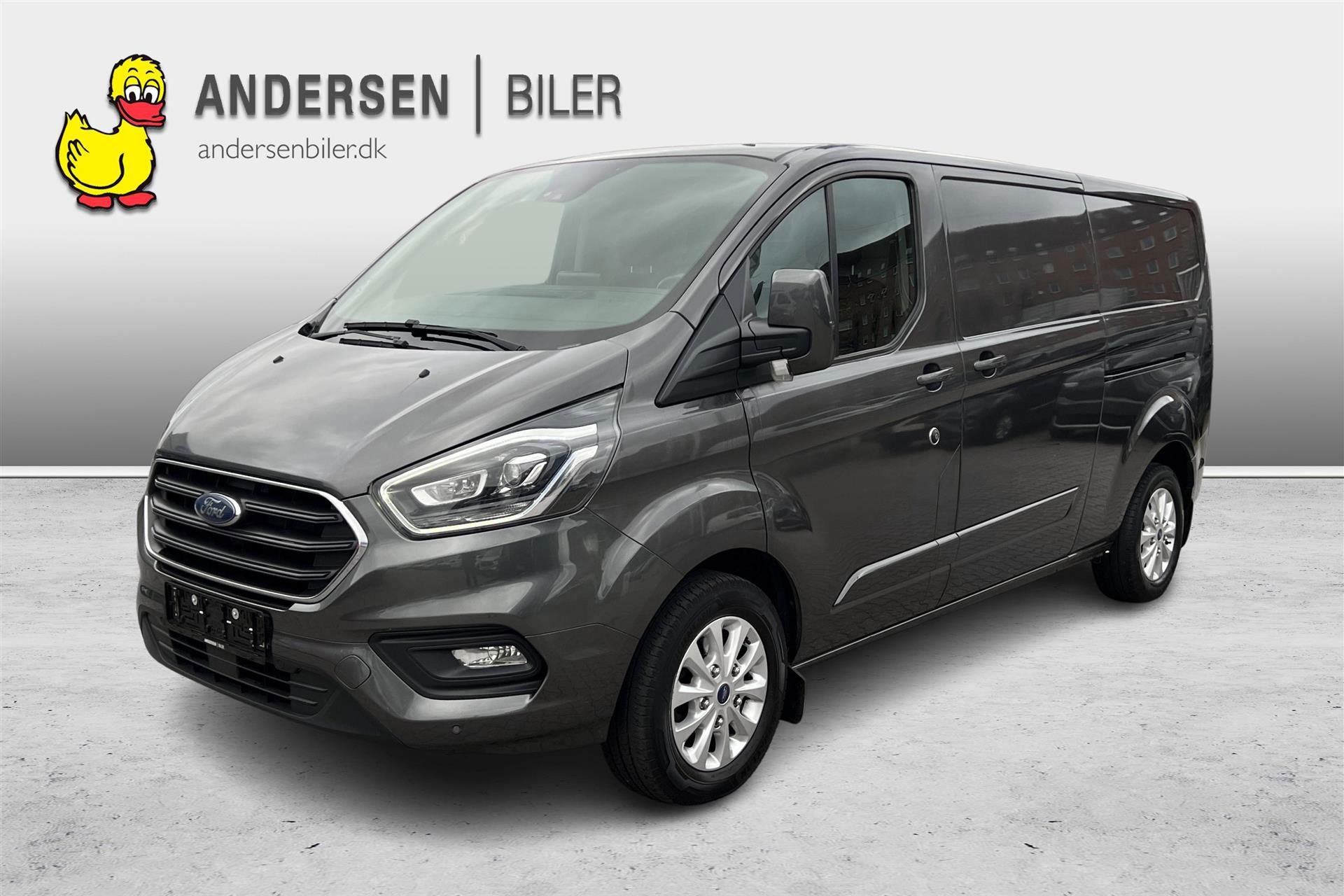 Billede af Ford Transit Custom 320 L2H1 2,0 TDCi Limited 170HK Van 6g