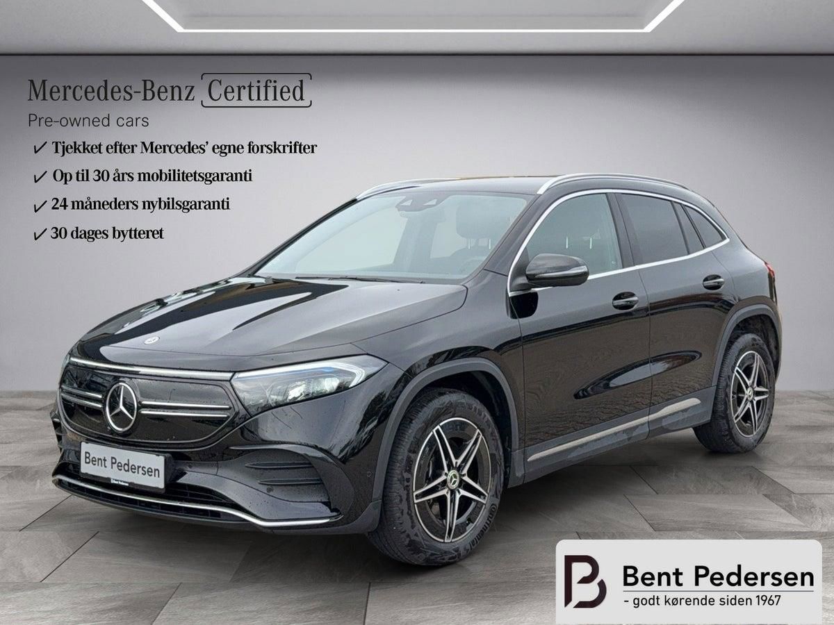 Billede af Mercedes-Benz EQA 250+ EL AMG Edition 190HK 5d Aut.