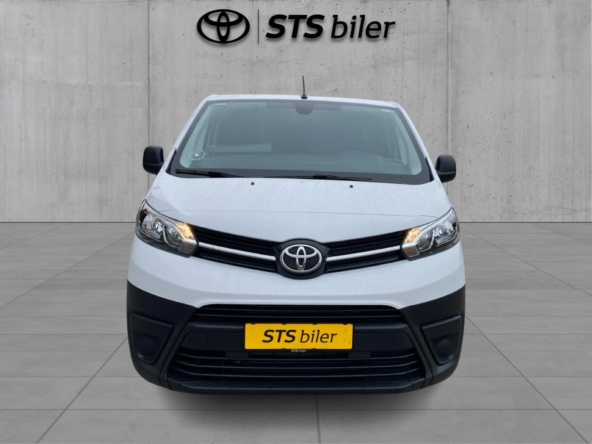 Billede af Toyota Proace Long 2,0 D Comfort 144HK Van 6g