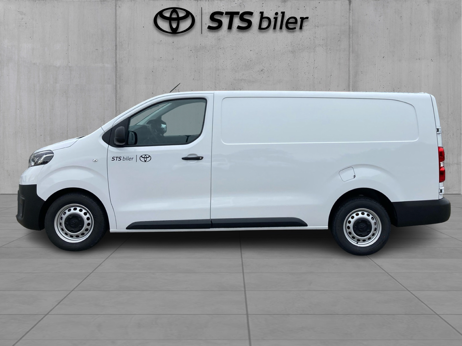 Billede af Toyota Proace Long 2,0 D Comfort 144HK Van 6g