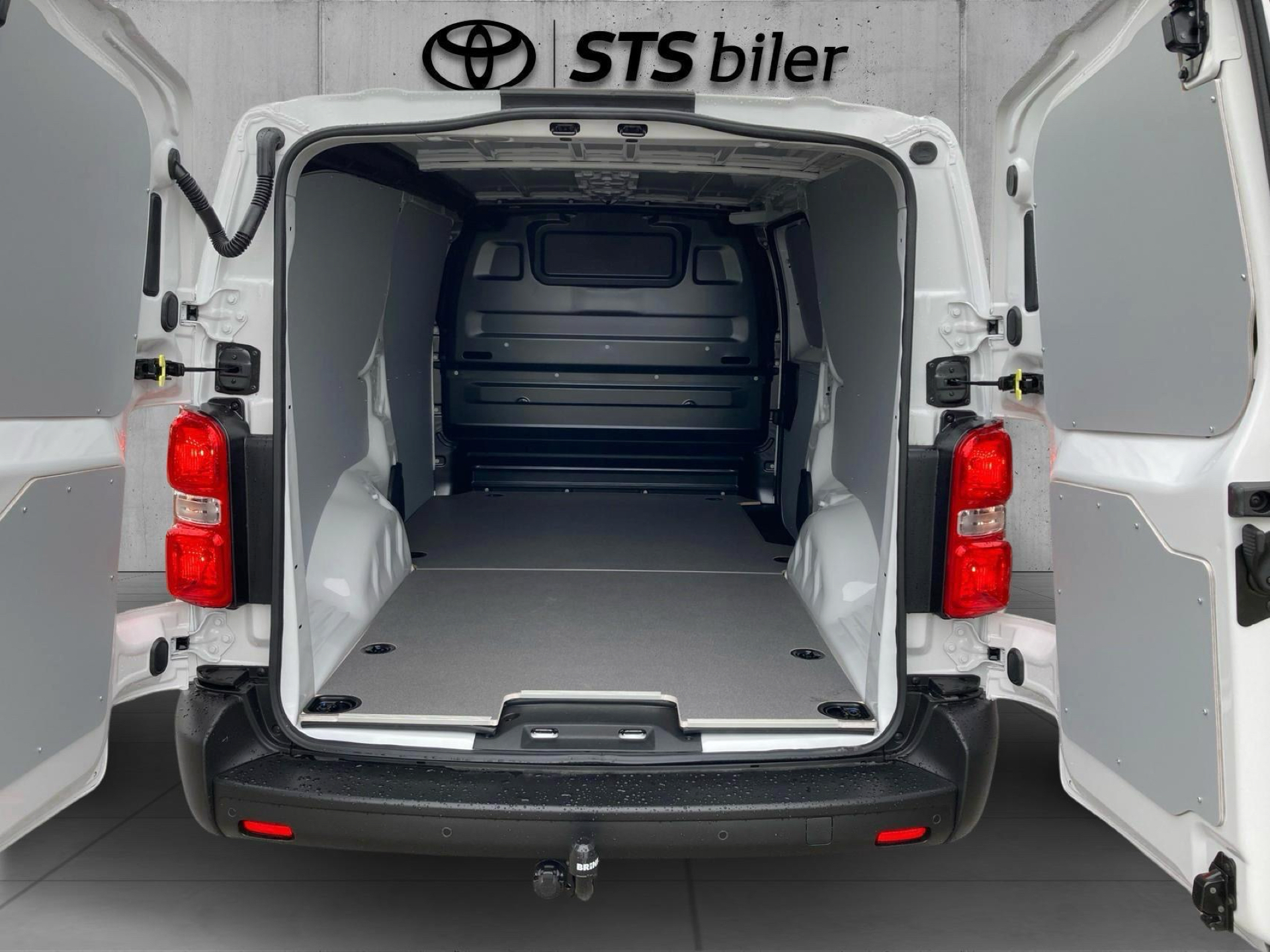 Billede af Toyota Proace Long 2,0 D Comfort 144HK Van 6g