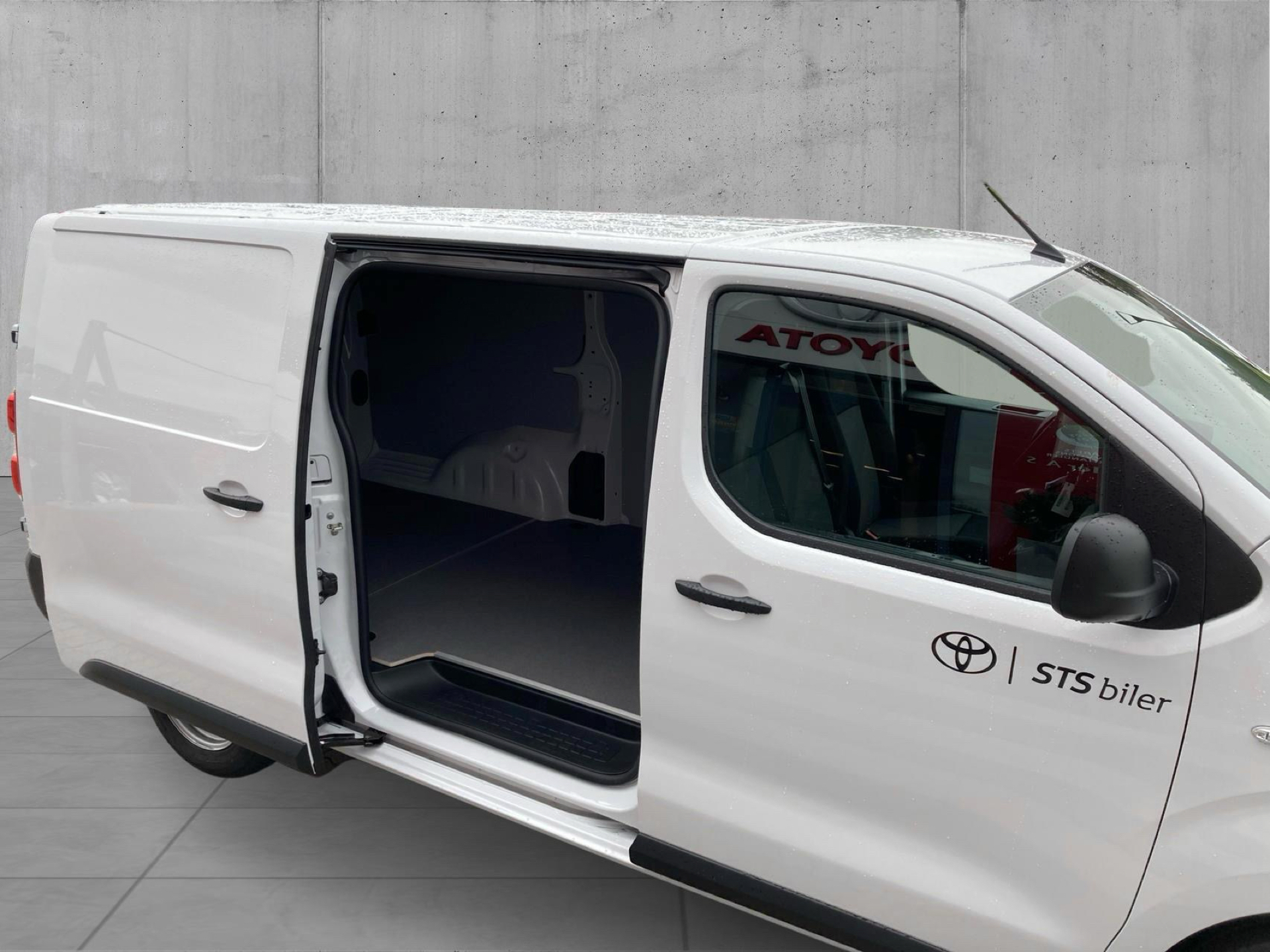 Billede af Toyota Proace Long 2,0 D Comfort 144HK Van 6g