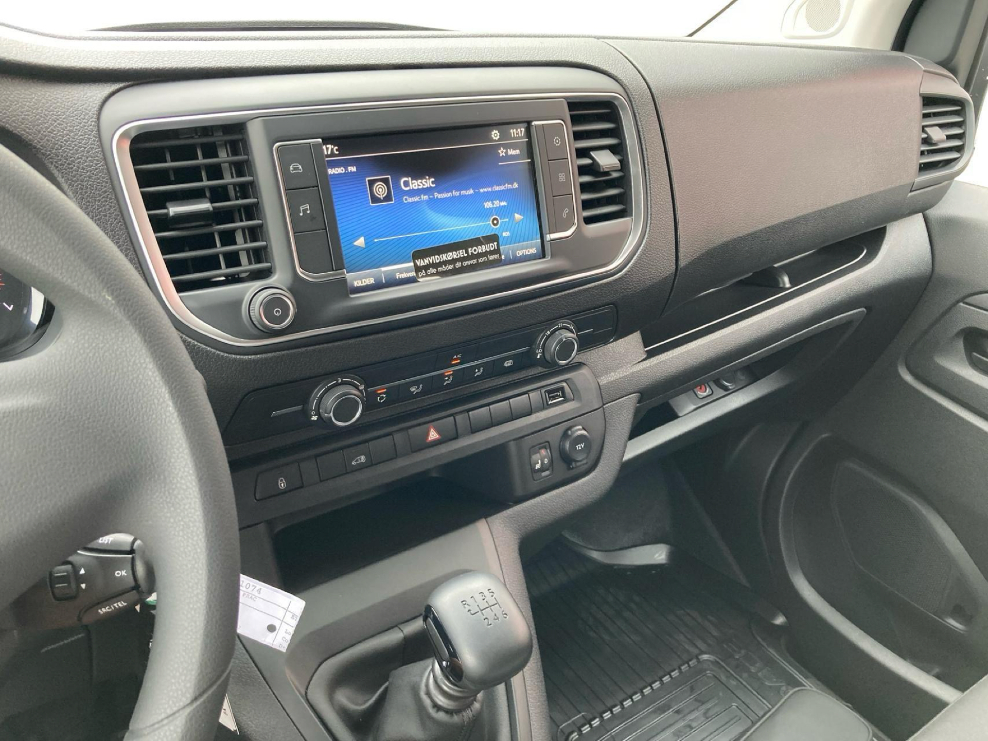 Billede af Toyota Proace Long 2,0 D Comfort 144HK Van 6g