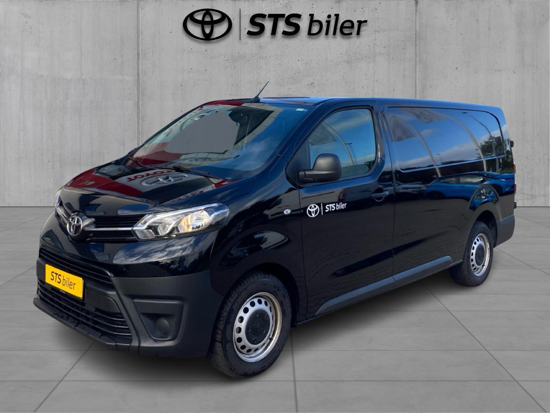 Billede af Toyota Proace Long 2,0 D Comfort 144HK Van 6g