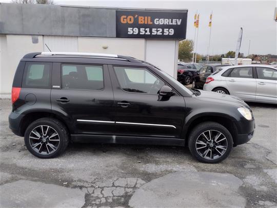 Skoda Yeti 1,2 TSI Ambition 105HK 6g