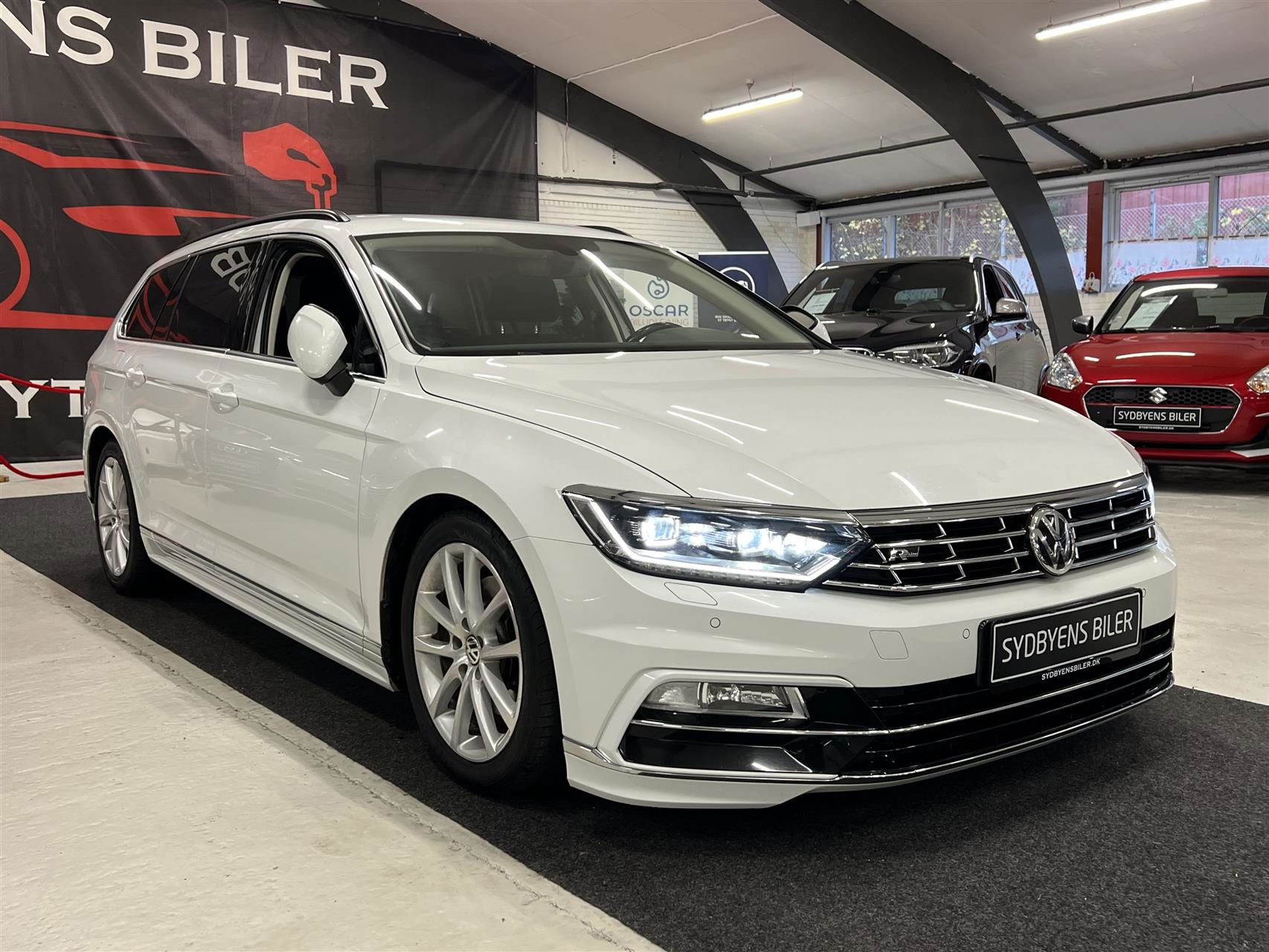 VW Passat 2016