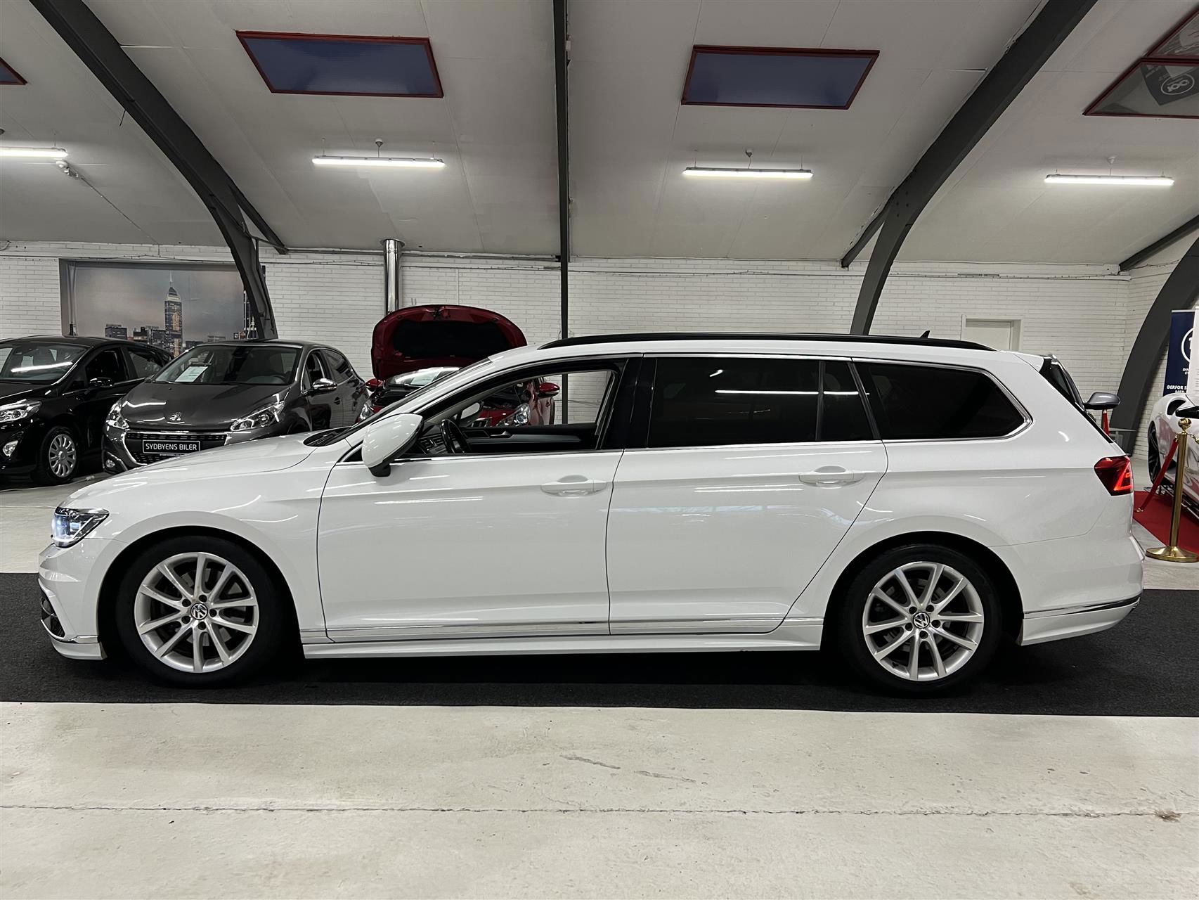 VW Passat 2016