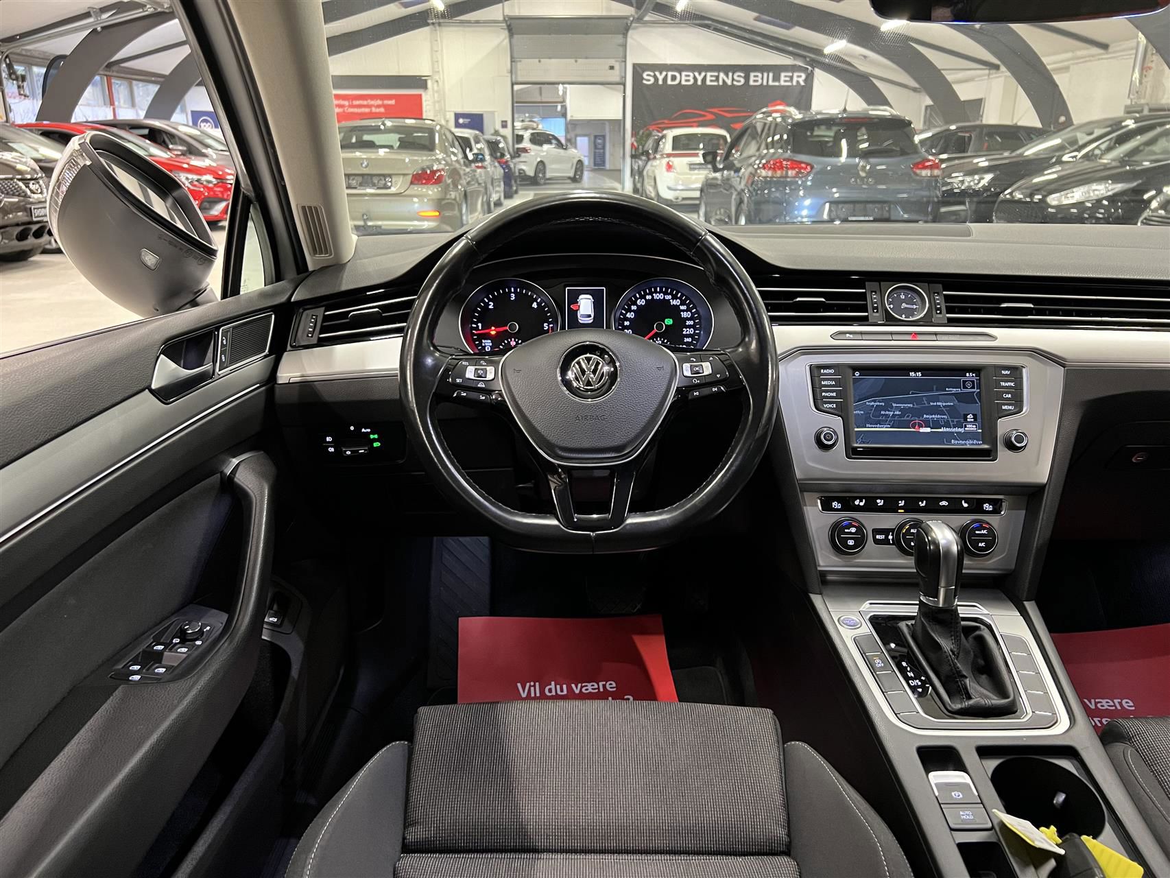 VW Passat 2016