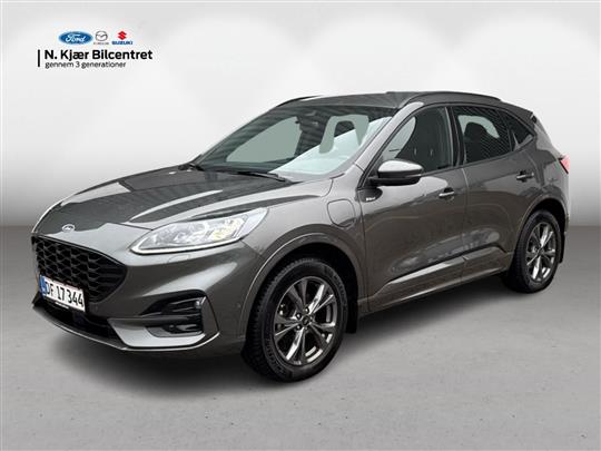 Ford Kuga 2,5 Plugin-hybrid ST-Line X CVT 225HK 5d Trinl. Gear