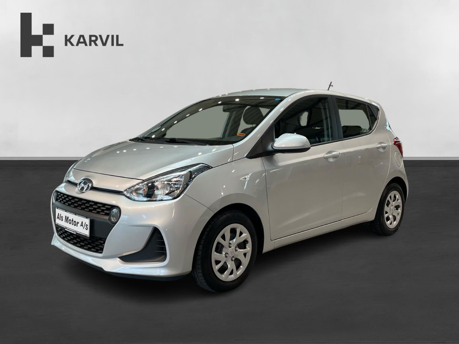 Billede af Hyundai i10 1,0 Eco Trend 67HK 5d