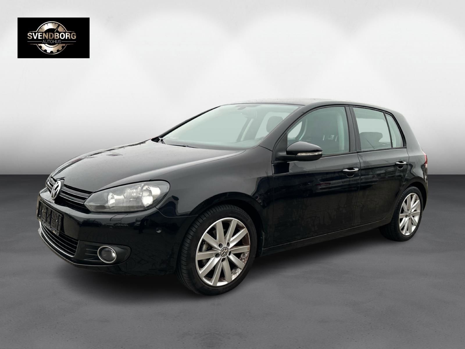 Billede af VW Golf 2,0 TDI DPF Highline DSG 140HK 5d 6g Aut.