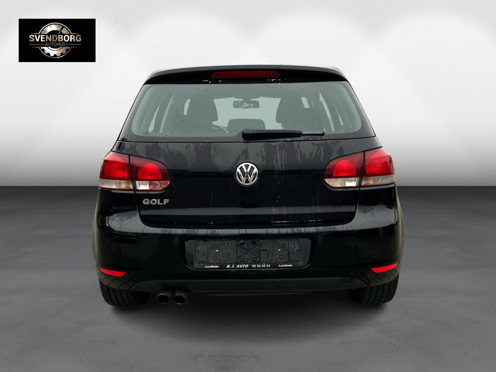 Billede af VW Golf 2,0 TDI DPF Highline DSG 140HK 5d 6g Aut.