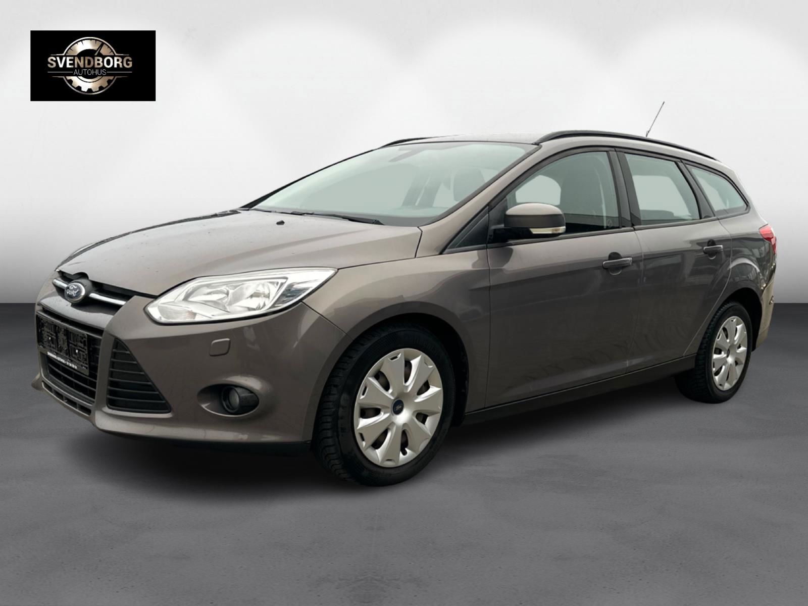 Billede af Ford Focus 1,6 TDCi Trend 95HK Stc 6g