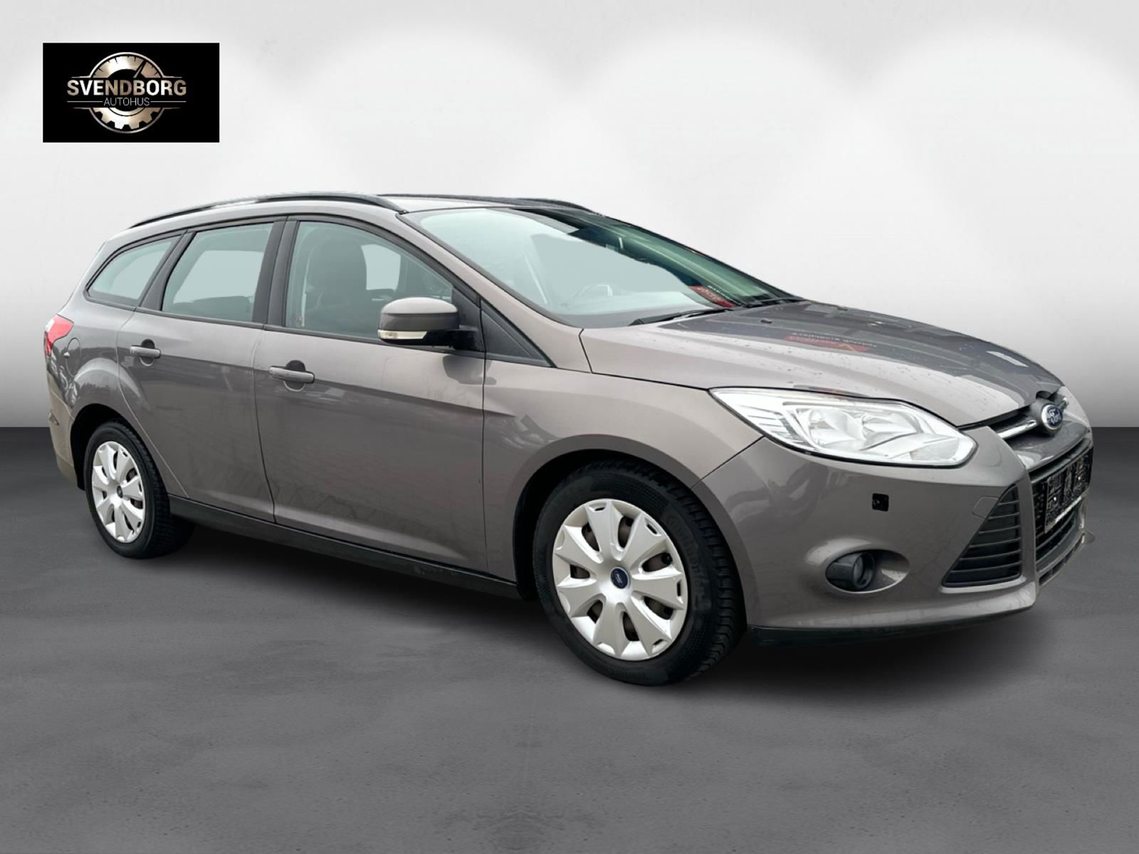 Billede af Ford Focus 1,6 TDCi Trend 95HK Stc 6g