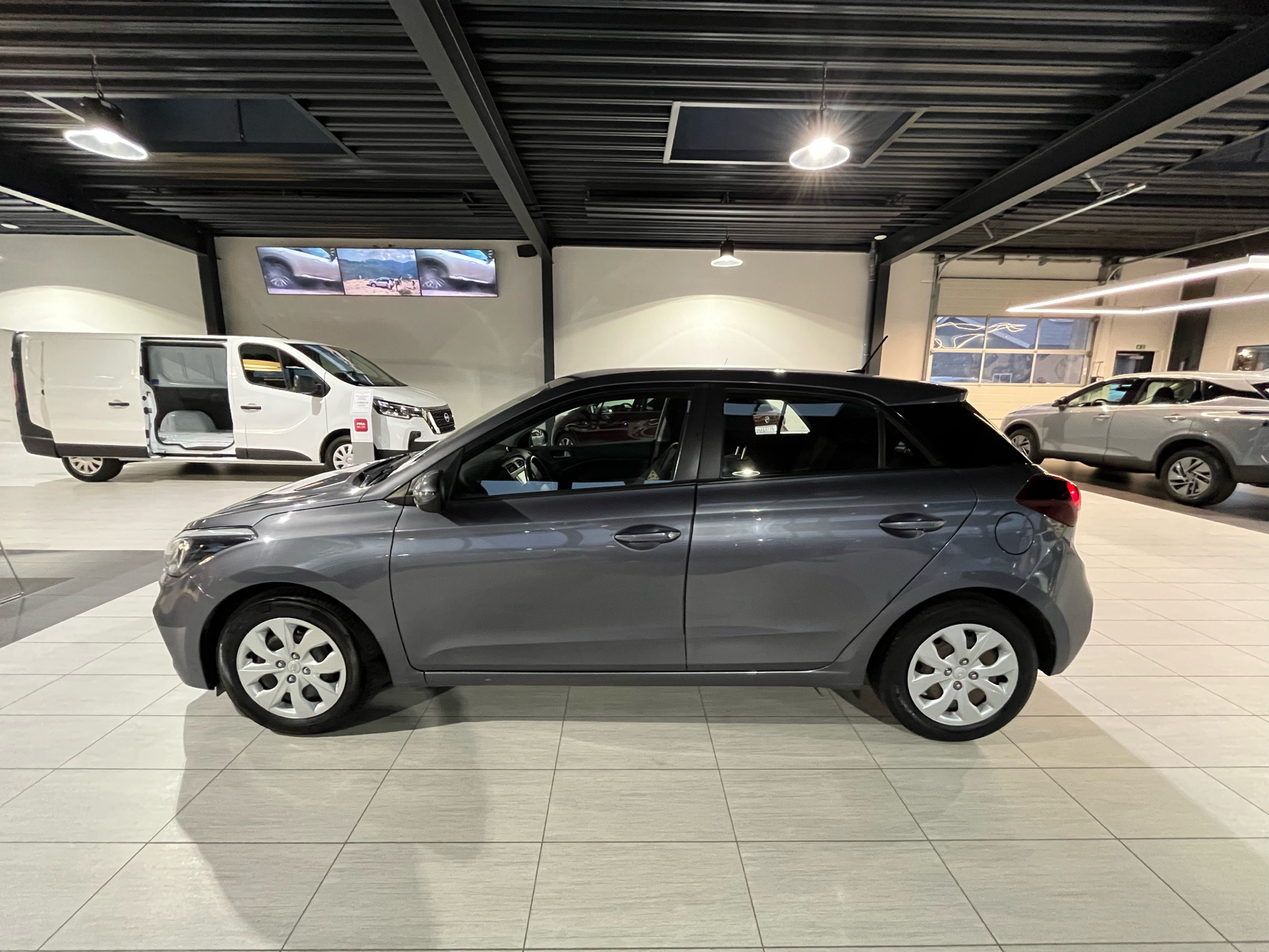 Billede af Hyundai i20 1,0 T-GDI 2019 Edition DCT 100HK 5d 7g Aut.