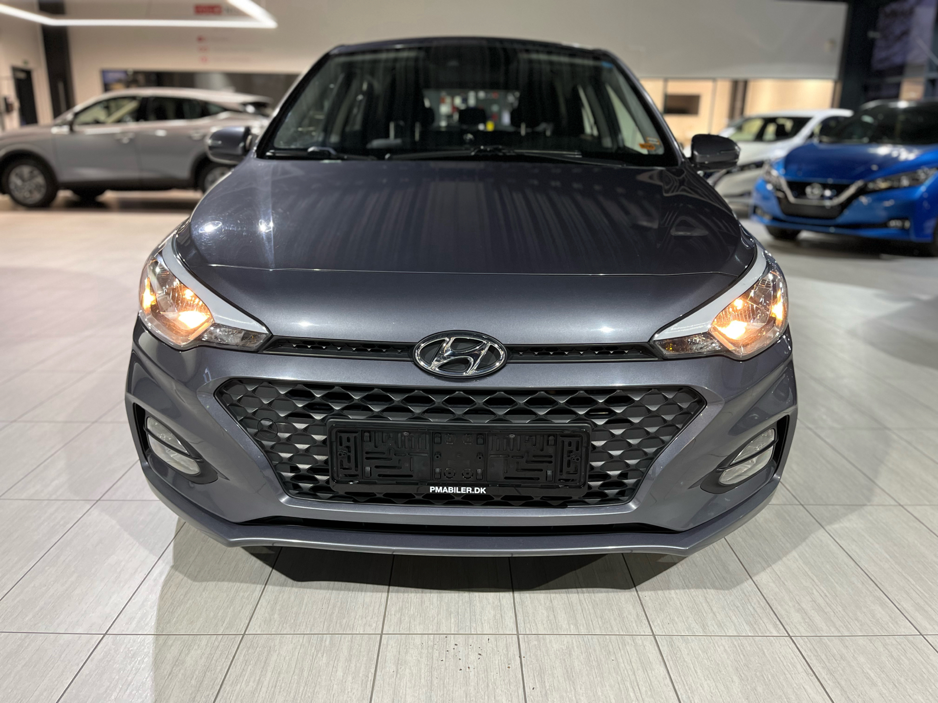 Billede af Hyundai i20 1,0 T-GDI 2019 Edition DCT 100HK 5d 7g Aut.