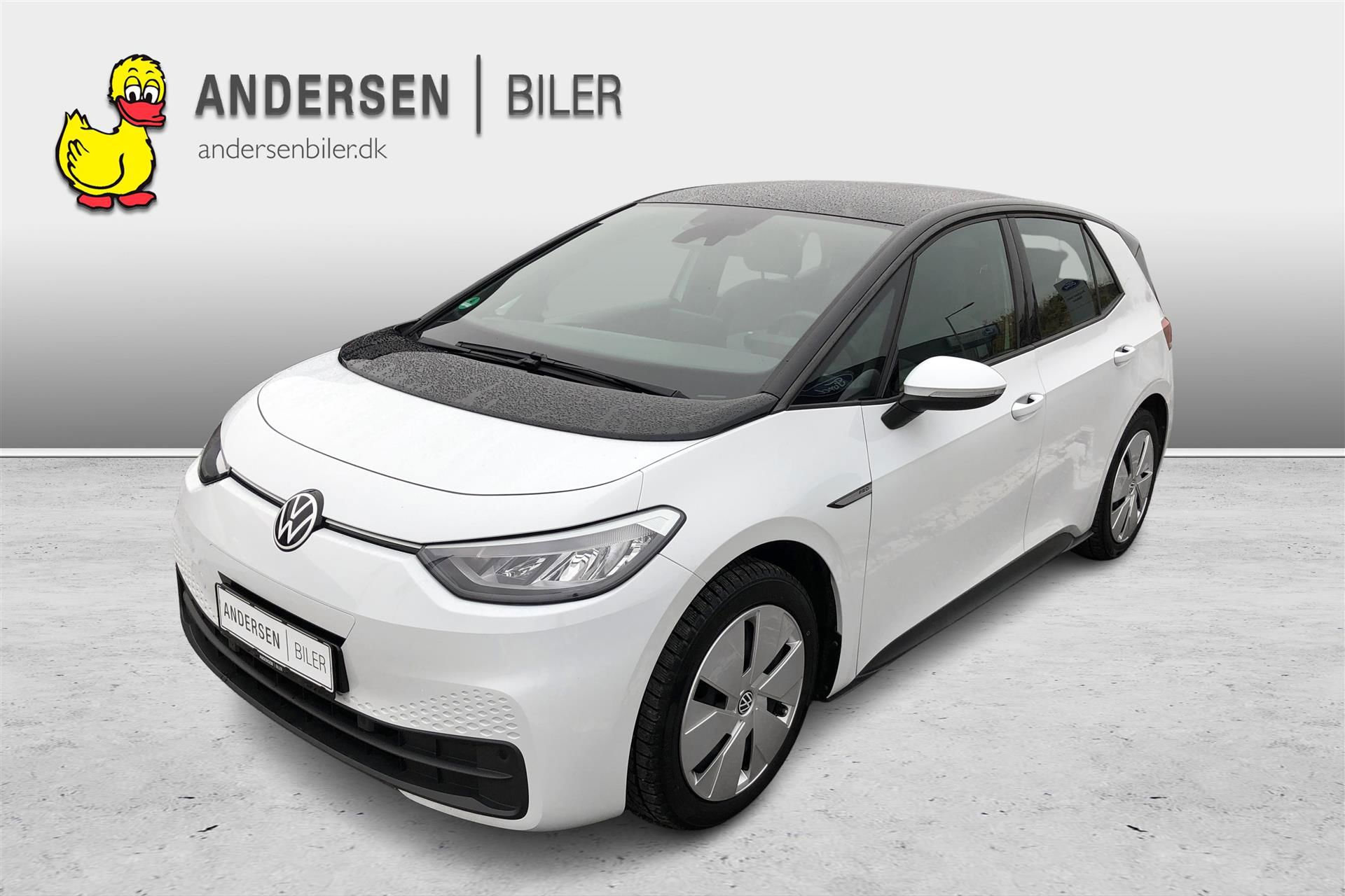 Billede af VW ID.3 EL Pro Life 145HK 5d Aut.