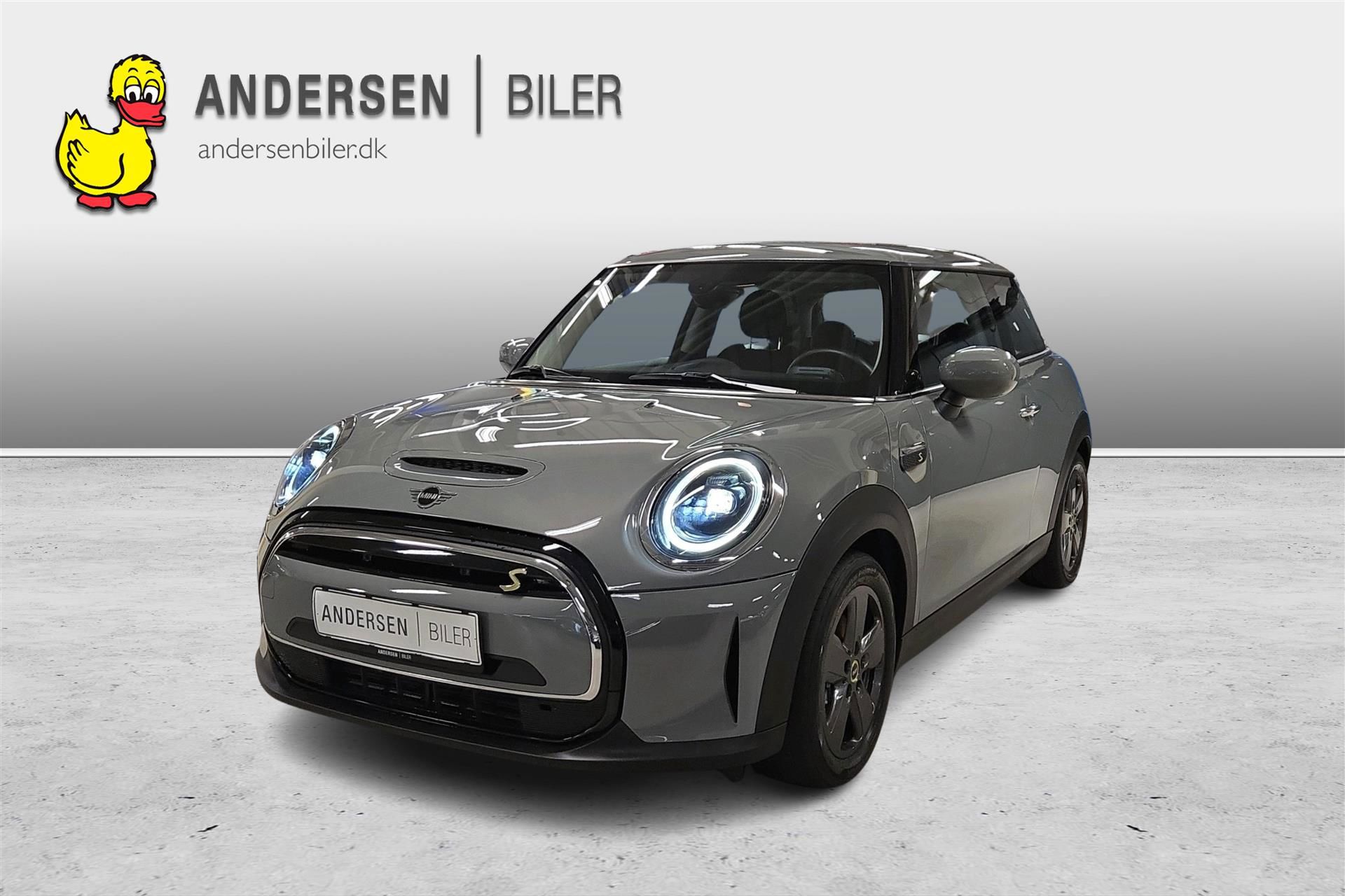 Billede af Mini Cooper SE EL Essential 184HK 3d Aut.