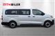 Billede af Toyota Proace Verso Long 1,5 D Shuttle m/bagklap 120HK 6g