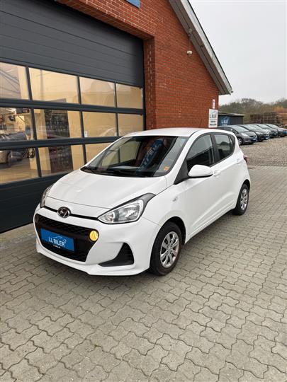 Hyundai i10 1,0 Touch 66HK 5d