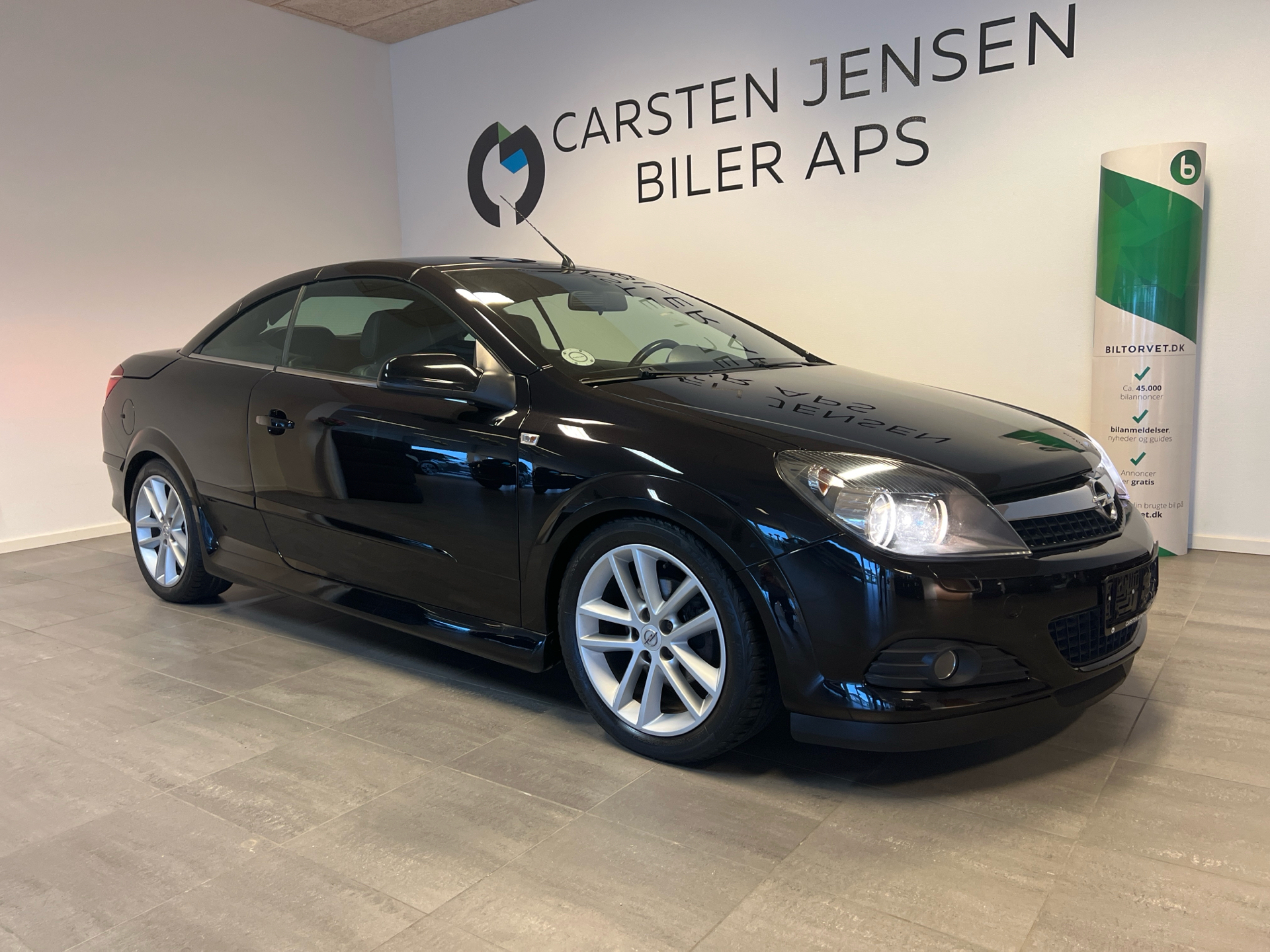 Billede af Opel Astra Twin Top 1,8 140HK Cabr.