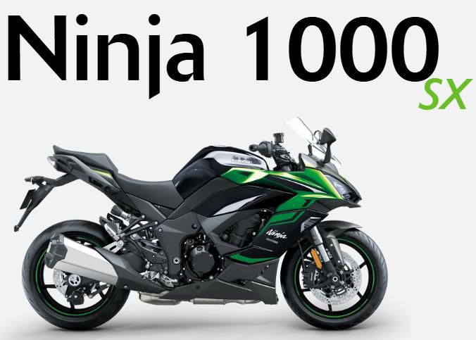 Billede af Kawasaki  Ninja 1000 SX   